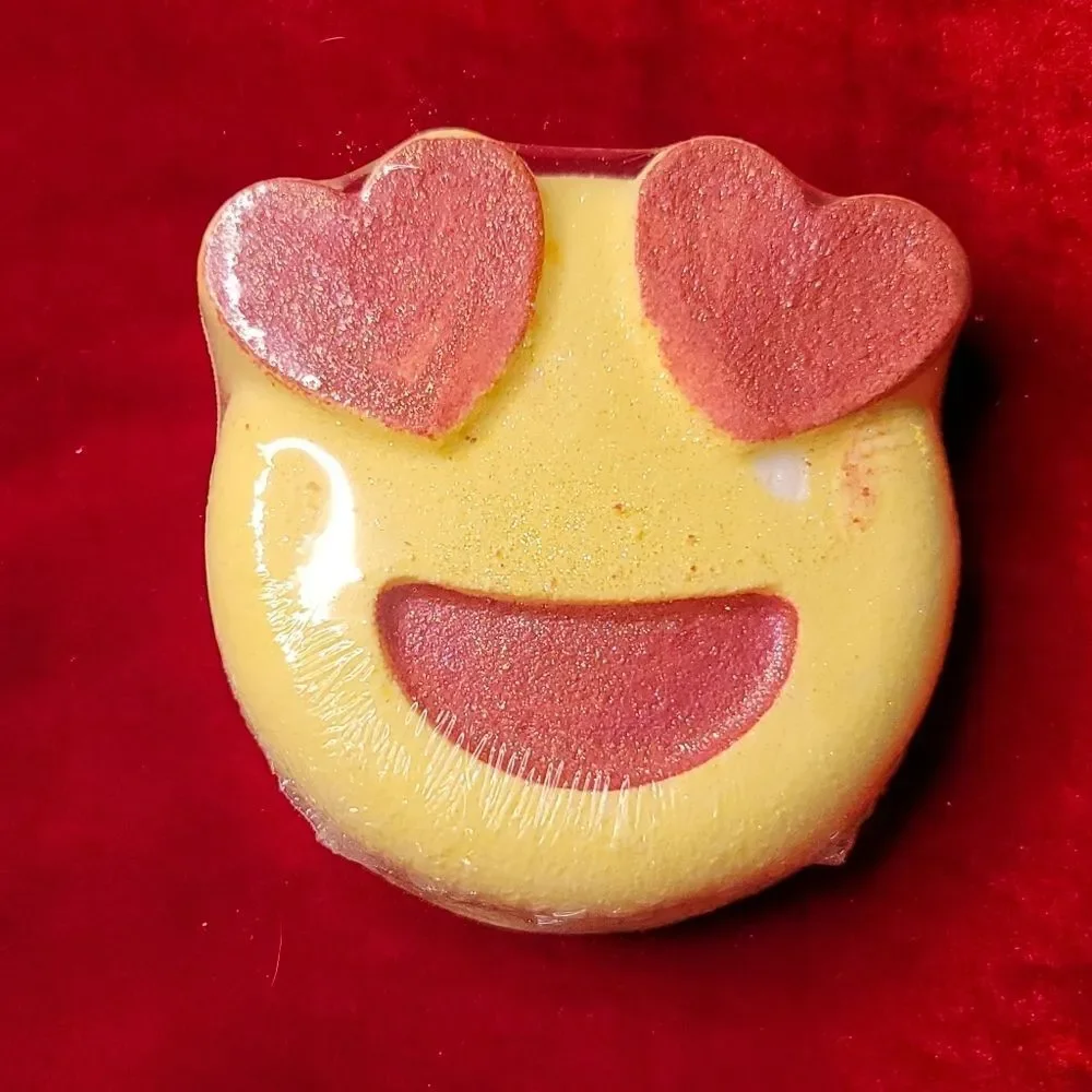 Bath Bomb - Emoji